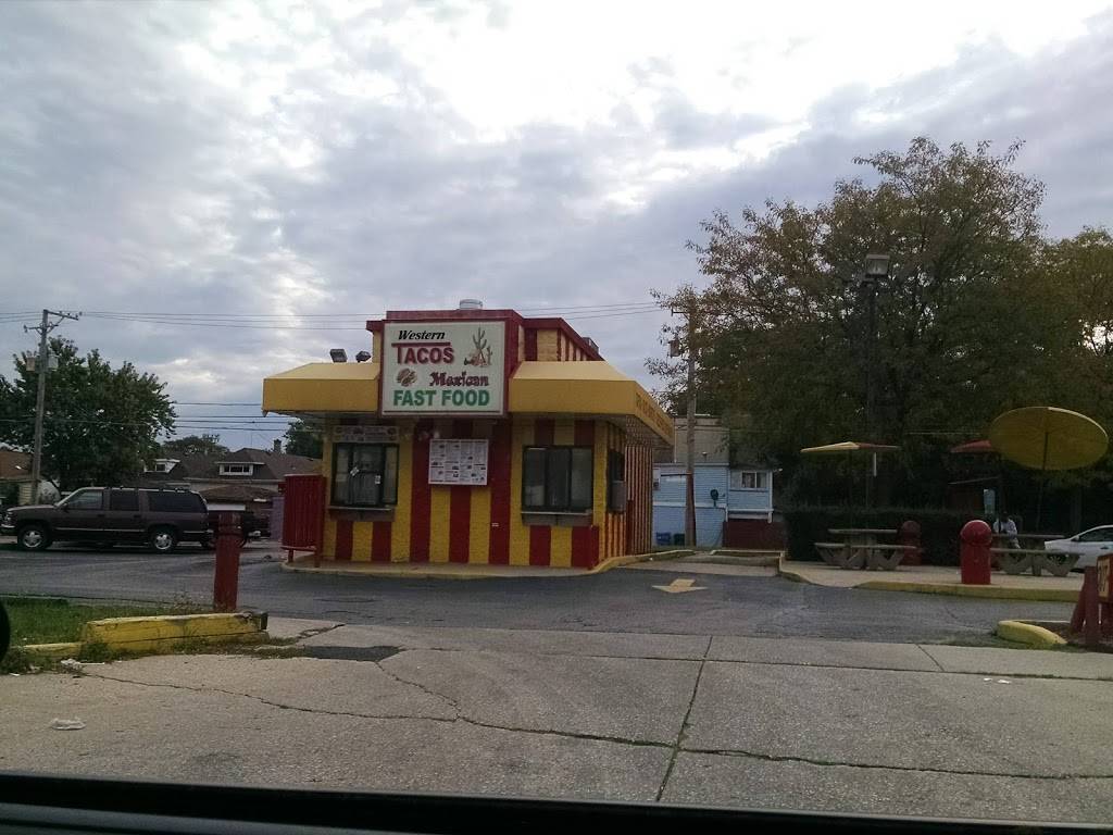 Western Tacos | restaurant | 7151 S Western Ave, Chicago, IL 60636, USA | 7737764265 OR +1 773-776-4265