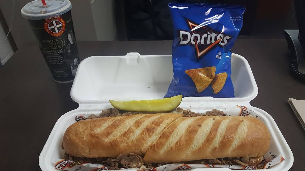 Firehouse Subs | restaurant | 2014 Ogilvie Rd #1, Gloucester, ON K1J 7N9, Canada | 6137473473 OR +1 613-747-3473