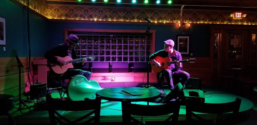 The North Street Cabaret | restaurant | 610 North St, Madison, WI 53704, USA | 6084225646 OR +1 608-422-5646