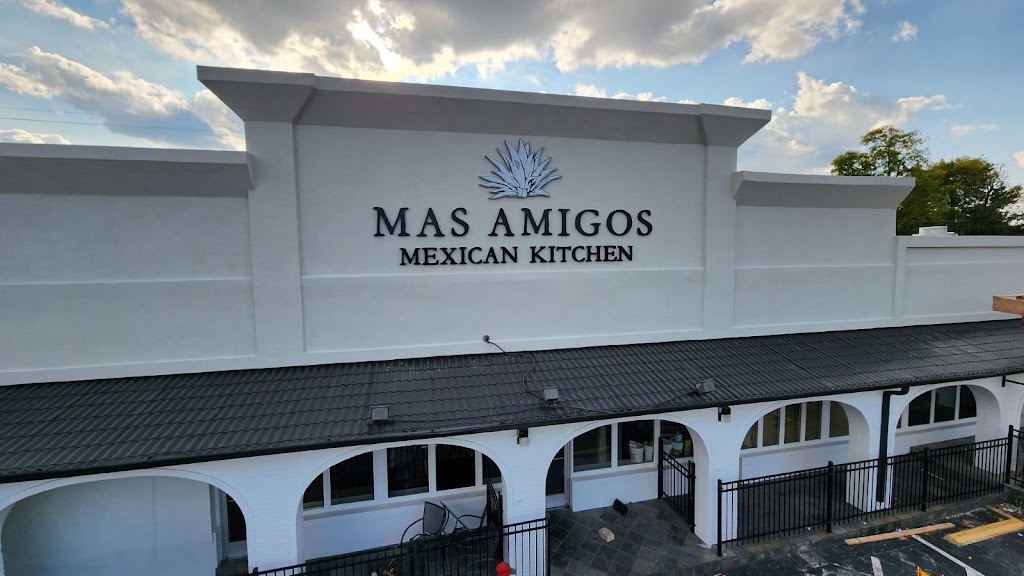 Mas Amigos Mexican Kitchen | restaurant | 2615 Nolensville Pk, Nashville, TN 37211, USA | 6159224938 OR +1 615-922-4938