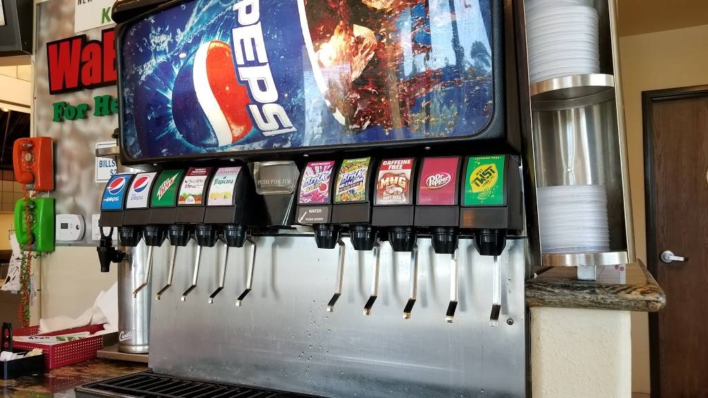 WaBa Grill | restaurant | 33492 Oak Glen Rd Ste L, Yucaipa, CA 92399, USA | 9097973600 OR +1 909-797-3600