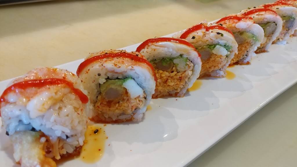 Sushi Train | restaurant | 2344 Sterling Ave, San Bernardino, CA 92404, USA | 9098834549 OR +1 909-883-4549