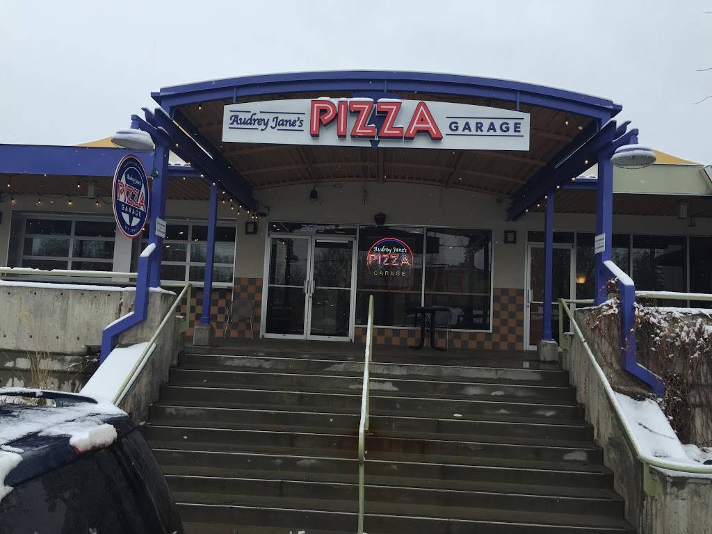 Audrey Janes Pizza Garage | restaurant | 2675 13th St, Boulder, CO 80304, USA | 3034422032 OR +1 303-442-2032