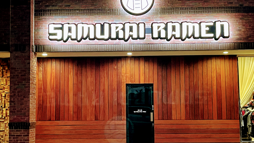 Samurai Ramen | restaurant | 2442 Pleasant Hill Rd #4, Duluth, GA 30096, USA | 7705595440 OR +1 770-559-5440