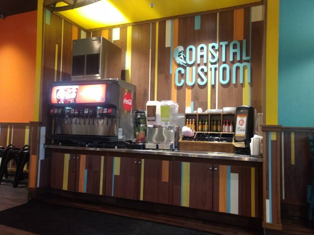 Costa Vida | restaurant | 6307 E Broadway Blvd, Tucson, AZ 85710, USA | 5203455305 OR +1 520-345-5305