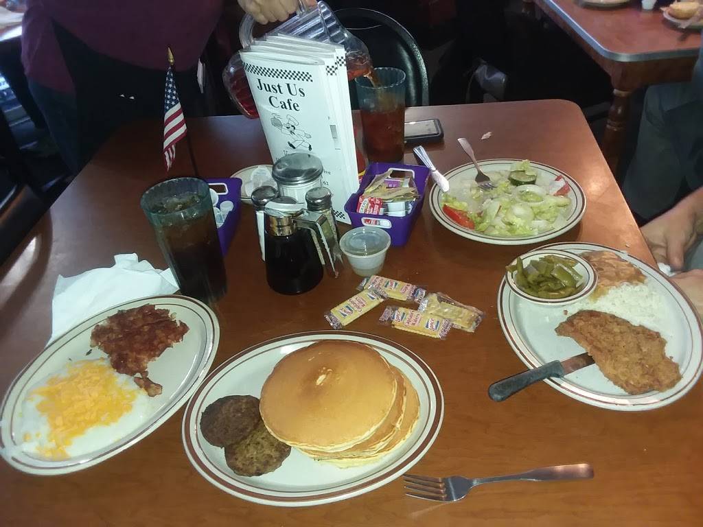 Just Us Cafe | cafe | 1208 Knox Abbott Dr, Cayce, SC 29033, USA | 8037915162 OR +1 803-791-5162