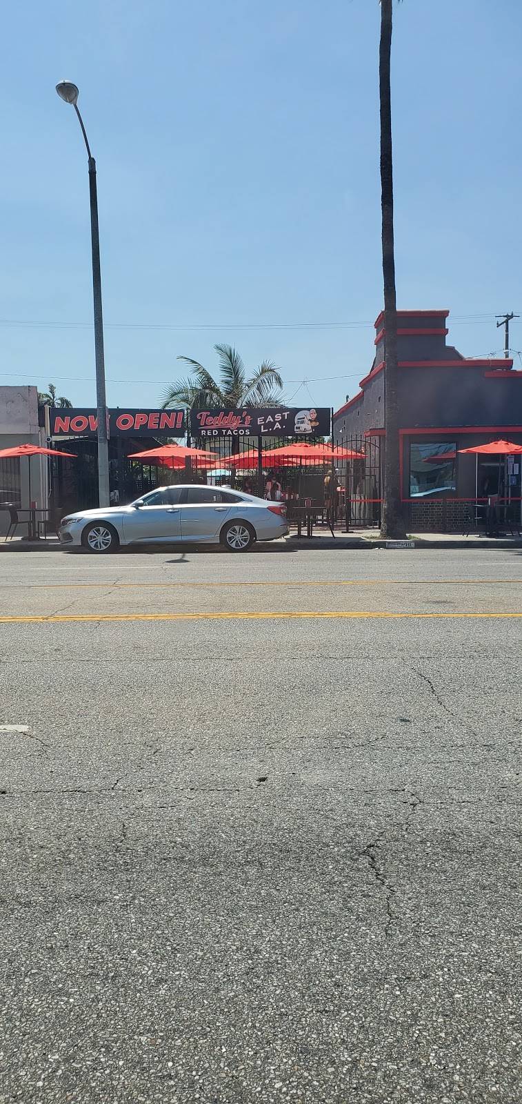 Teddys Red Tacos East LA | restaurant | 6438 Whittier Blvd, East Los Angeles, CA 90022, USA | 3234907186 OR +1 323-490-7186