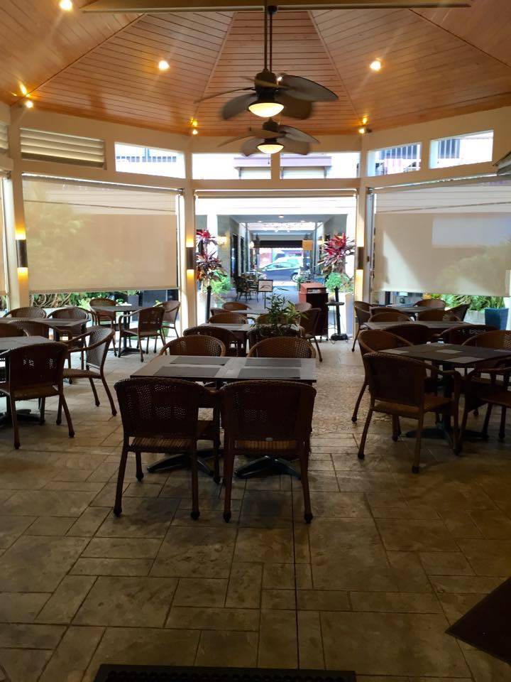 The Courtyard Grill | restaurant | 307 Flagler Ave #105, New Smyrna Beach, FL 32169, USA | 3864276666 OR +1 386-427-6666