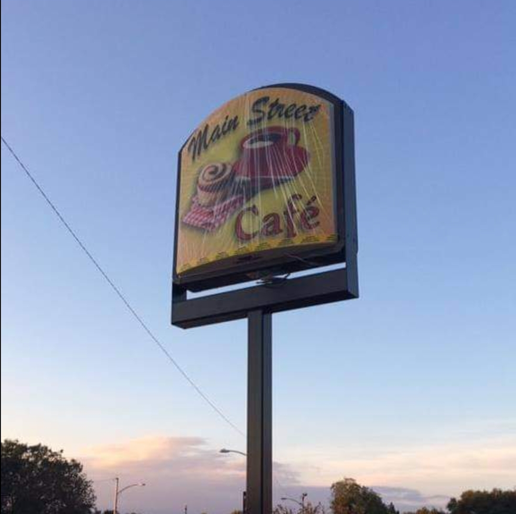 Main Street Cafe | restaurant | 226 N Main St, Paris, IL 61944, USA | 2174633219 OR +1 217-463-3219