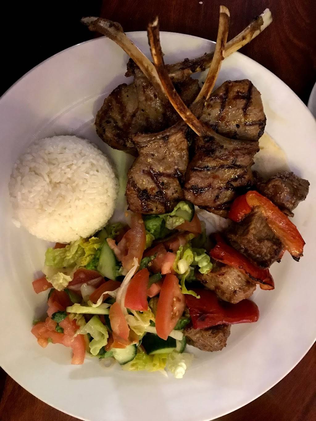 Taverna Bistro | restaurant | 133 S Murphy Ave, Sunnyvale, CA 94086, USA | 4087359971 OR +1 408-735-9971