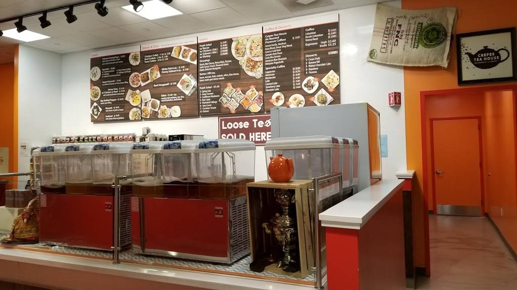 Crepes Tea House | restaurant | 50 Holyoke St, Holyoke, MA 01040, USA | 4134377440 OR +1 413-437-7440