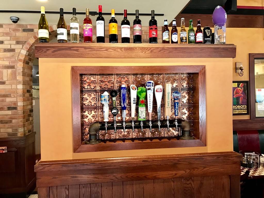 Giordanos | restaurant | 1527 Chicago Ave, Evanston, IL 60201, USA | 8474755000 OR +1 847-475-5000