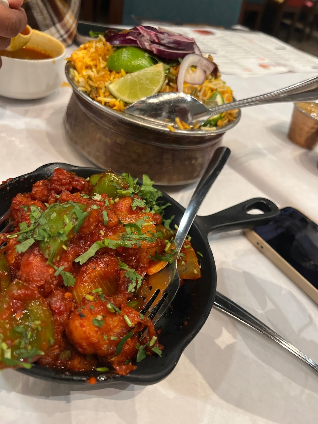 Golconda Indian Restaurant & Banquets | restaurant | 1568 W Ogden Ave Unit 140, Naperville, IL 60540, USA | 3314652663 OR +1 331-465-2663