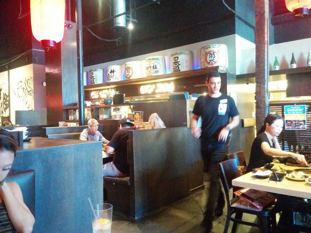 Gyu-Kaku Japanese BBQ | restaurant | 7862 Warner Ave #109, Huntington Beach, CA 92647, USA | 7148428333 OR +1 714-842-8333
