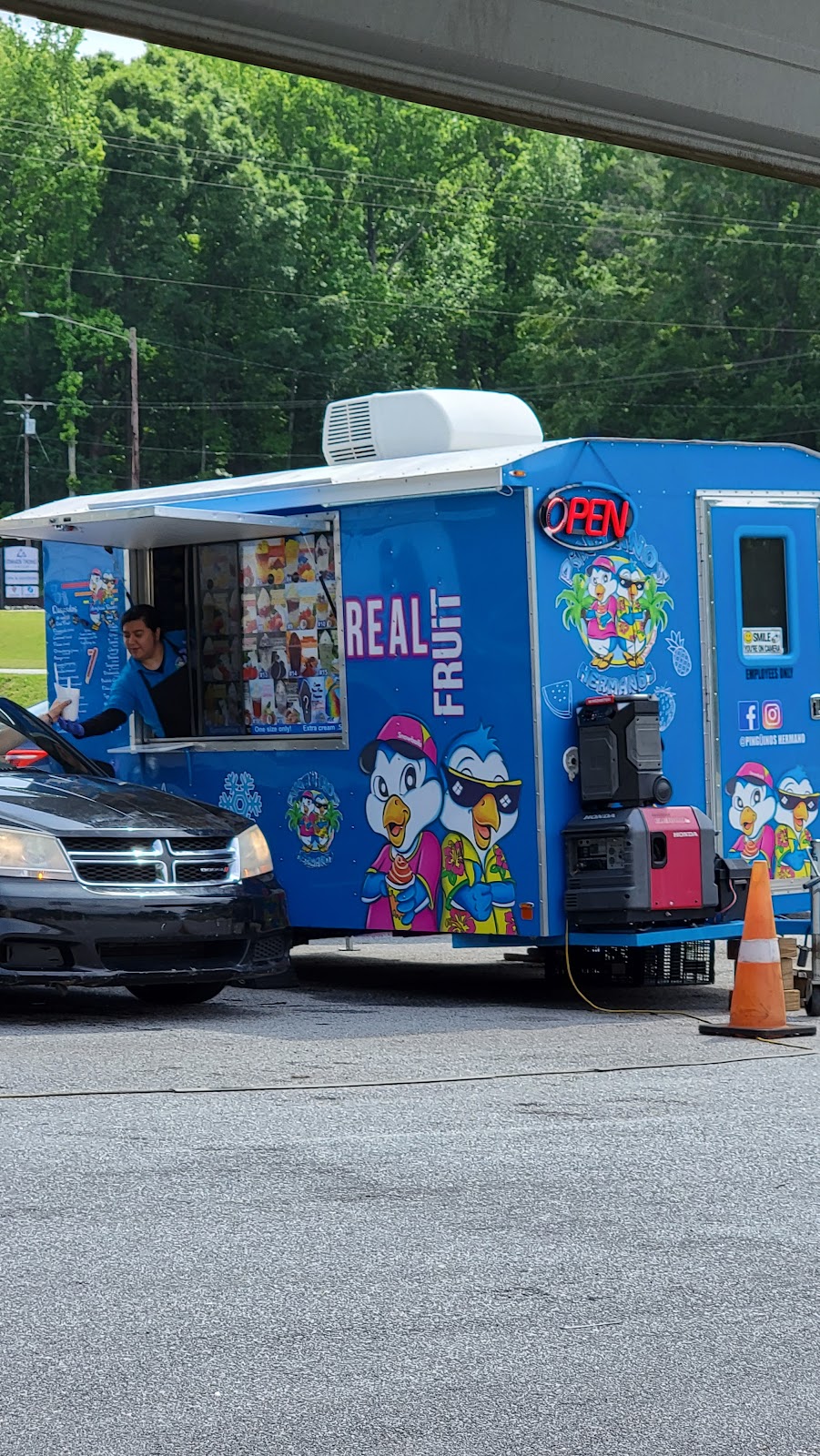 Pinguinos Hermanos Travelers Rest | restaurant | 26 Walnut Ln, Travelers Rest, SC 29690, USA | 8642145322 OR +1 864-214-5322