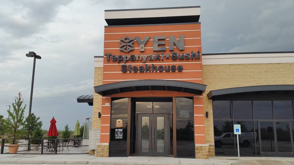 Yen Teppanyaki and Sushi Steakhouse | restaurant | 6630 FM 1463, Fulshear, TX 77441, USA | 2816653917 OR +1 281-665-3917