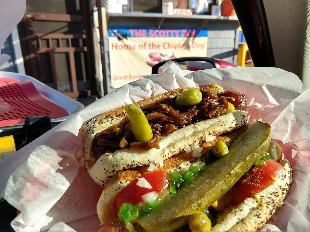 Scotty Dog | restaurant | 437 Rantoul St, Beverly, MA 01915, USA | 9789693487 OR +1 978-969-3487