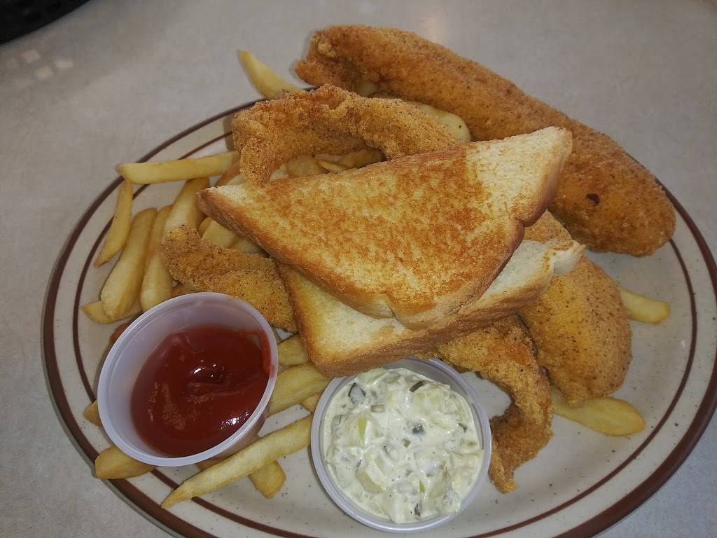 Elmos Grill | restaurant | 454 S 17th St, West Columbia, TX 77486, USA | 9793455127 OR +1 979-345-5127