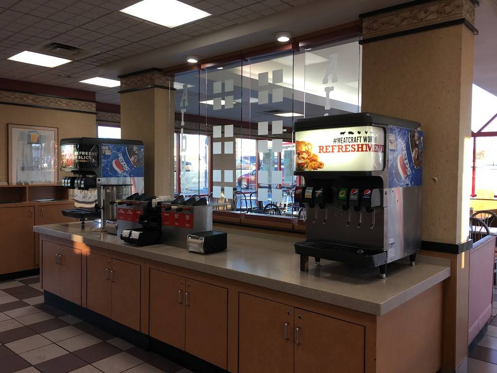 Arbys | restaurant | 1073 S Willow Ave, Cookeville, TN 38501, USA | 9315253855 OR +1 931-525-3855