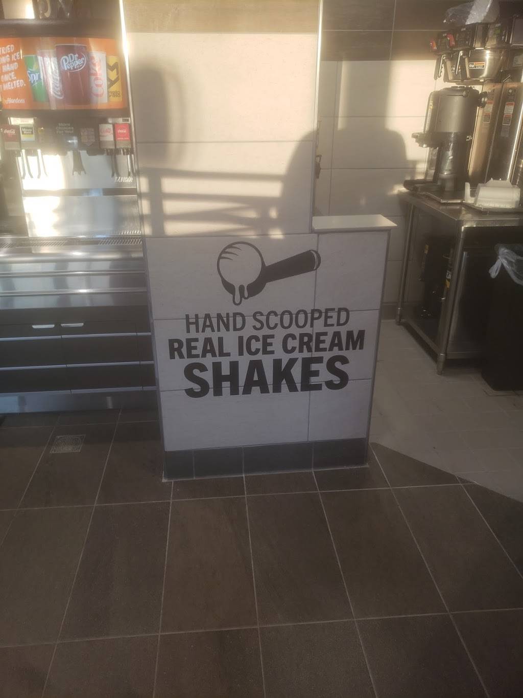 Hardees | restaurant | 310 W Milledgeville Rd, Harlem, GA 30814, USA | 7064498330 OR +1 706-449-8330