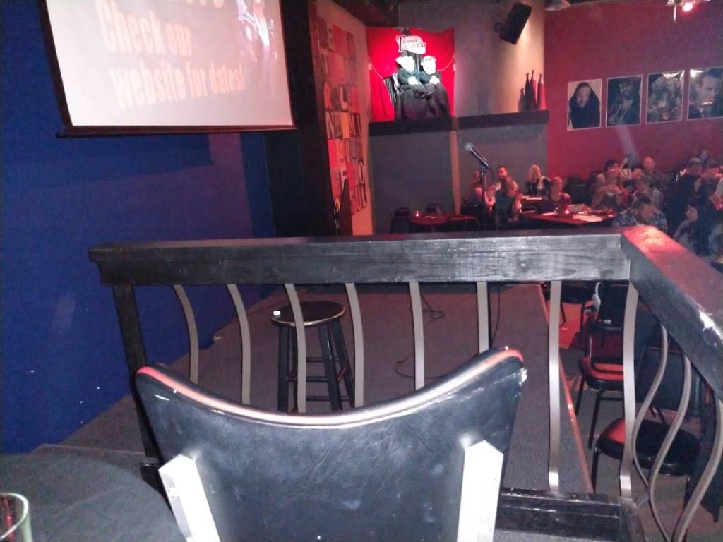 Tacoma Comedy Club | restaurant | 933 Market St, Tacoma, WA 98402, USA | 2532827203 OR +1 253-282-7203
