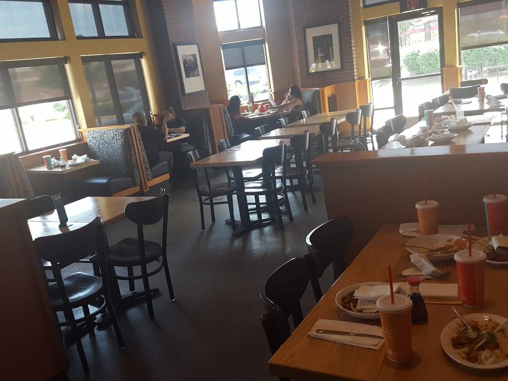 Pei Wei Asian Diner | restaurant | 5035 Wellington Rd., Virgina Gateway Commons, Gainesville, VA 20155, USA | 7037533880 OR +1 703-753-3880