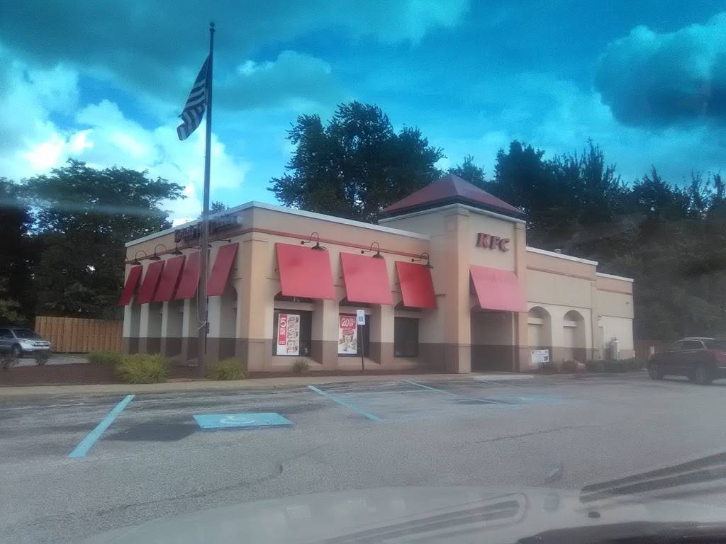 KFC | restaurant | 5525 Royalton Rd, North Royalton, OH 44133, USA | 4402379270 OR +1 440-237-9270