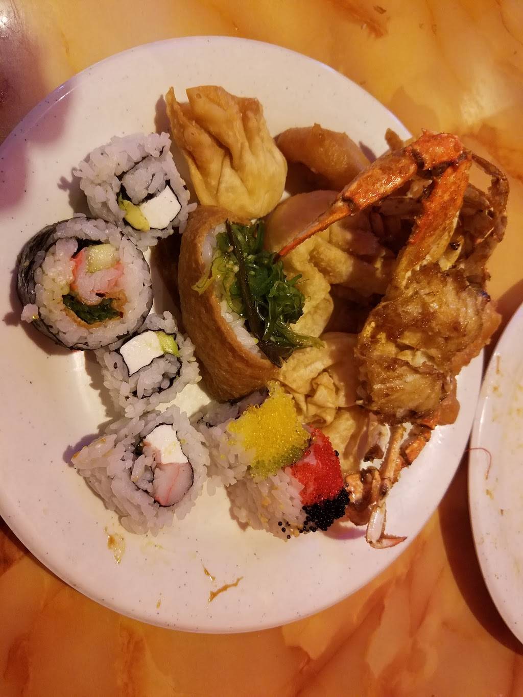 King Star Seafood Buffet | restaurant | 6223 Bellaire Blvd, Houston, TX 77081, USA | 7132712585 OR +1 713-271-2585