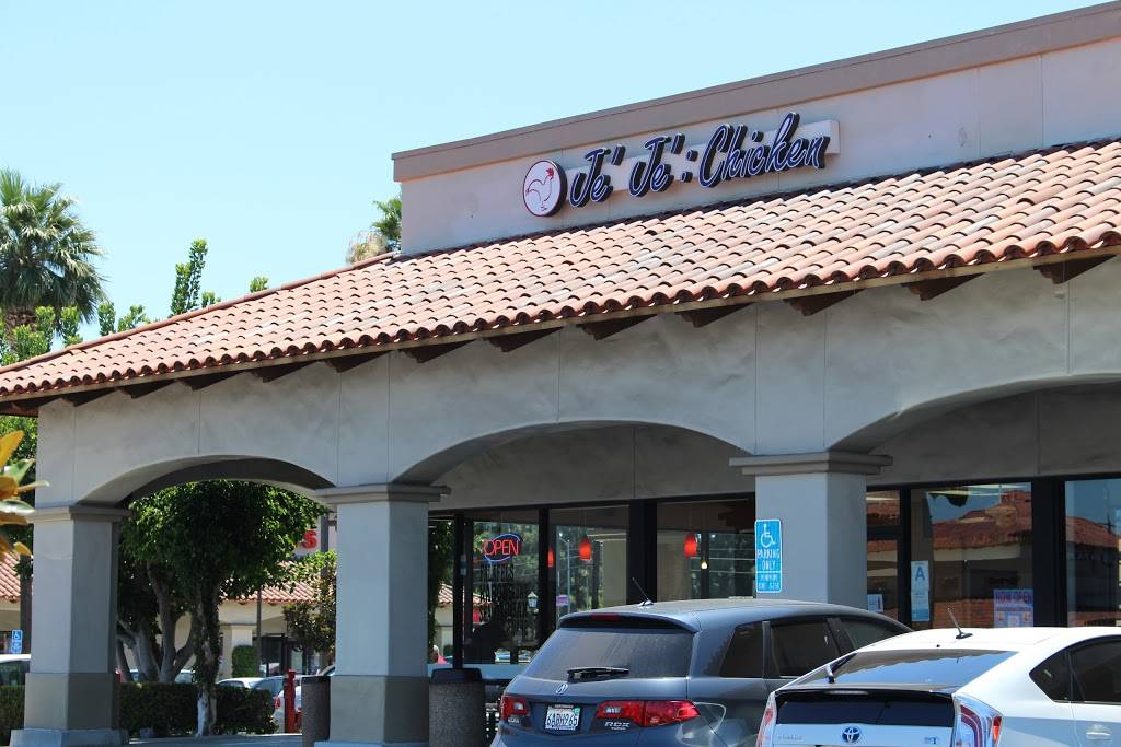 JeJe Mediterranean Grill - JeJe Chicken | restaurant | 16970 San Fernando Mission Boulevard Suit C-1, Granada Hills, CA 91344, USA | 8188325252 OR +1 818-832-5252