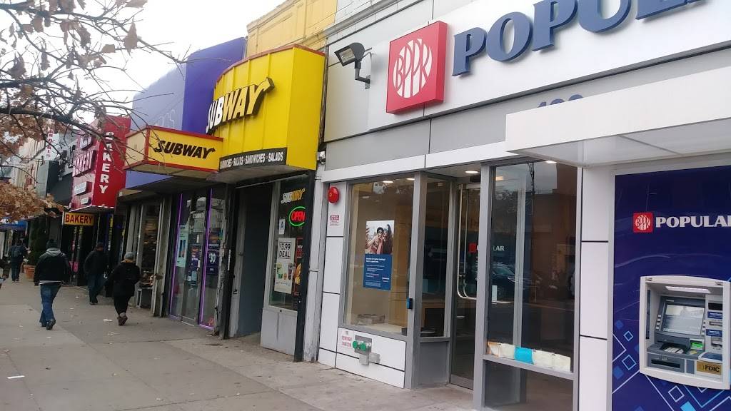 Subway Restaurants | restaurant | 180-182 Dyckman St, New York, NY 10034, USA | 6467073221 OR +1 646-707-3221