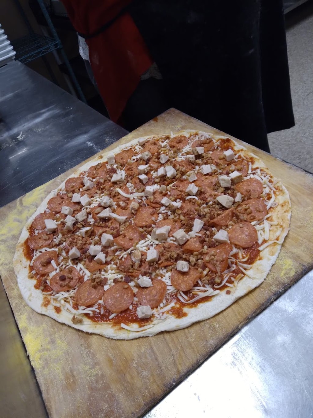 Jac And Dos | restaurant | 117 N Main St, Fostoria, OH 44830, USA | 4194367475 OR +1 419-436-7475