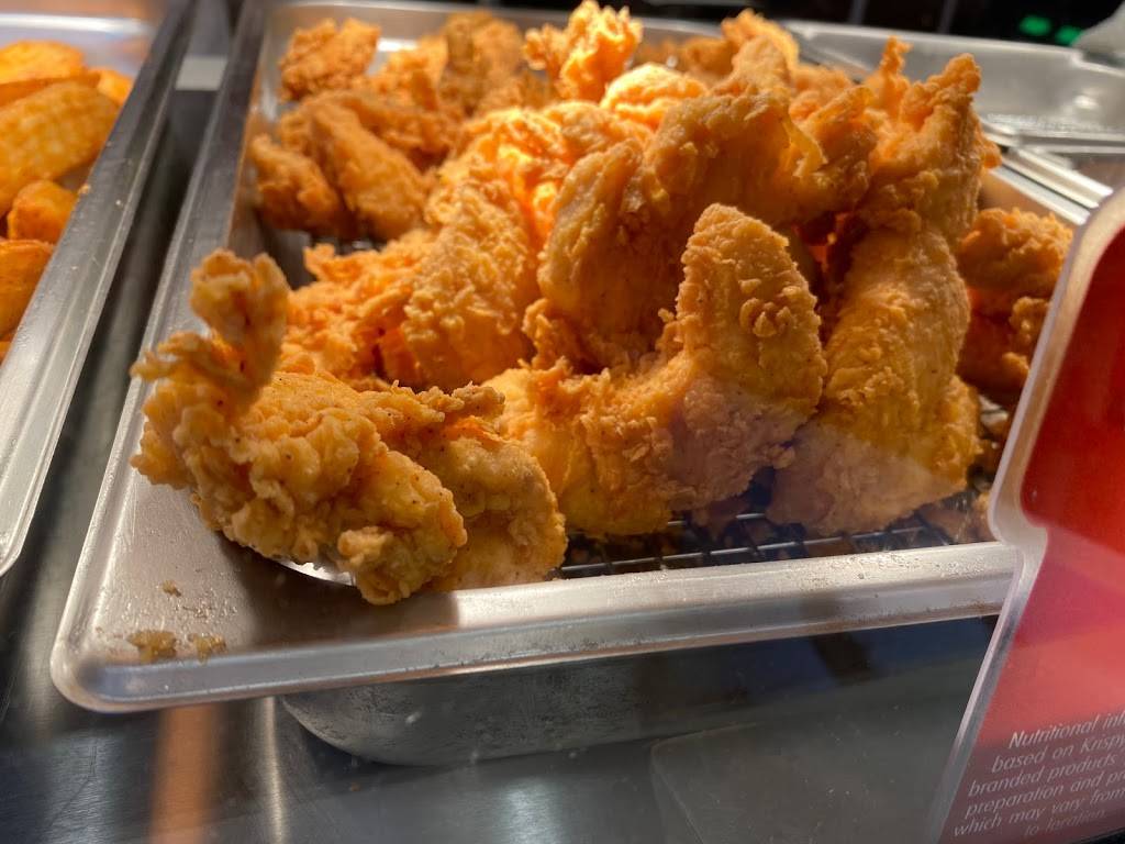 Krispy Krunchy Chicken | restaurant | 2660 Mason St, San Francisco, CA 94133, USA | 4158008637 OR +1 415-800-8637