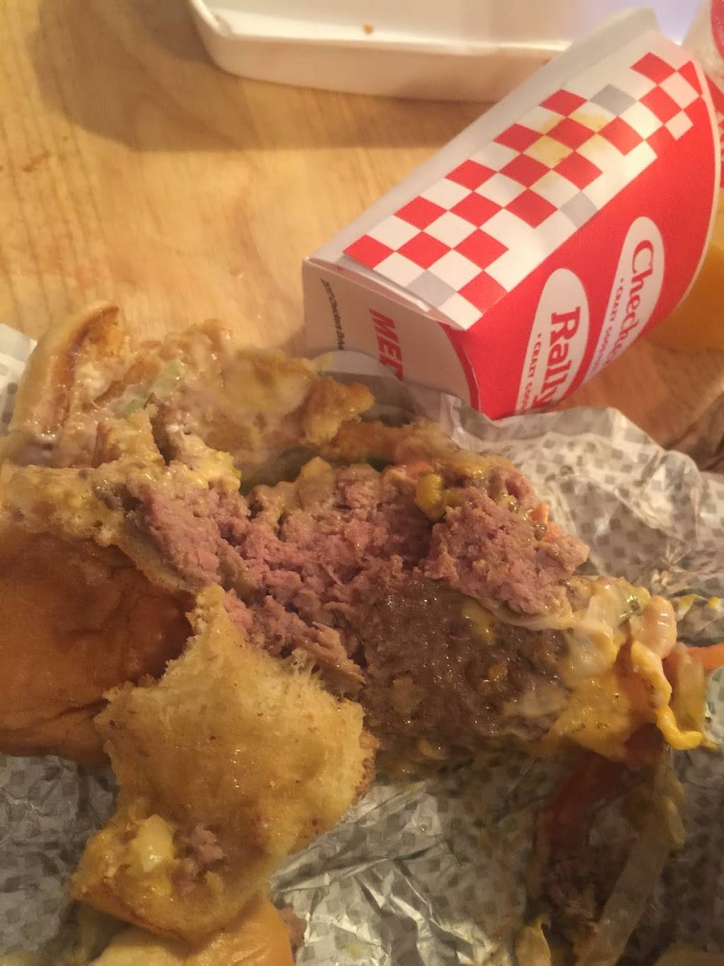 Checkers | restaurant | 3566 M.L.K. Jr Dr SW, Atlanta, GA 30331, USA | 4046910809 OR +1 404-691-0809