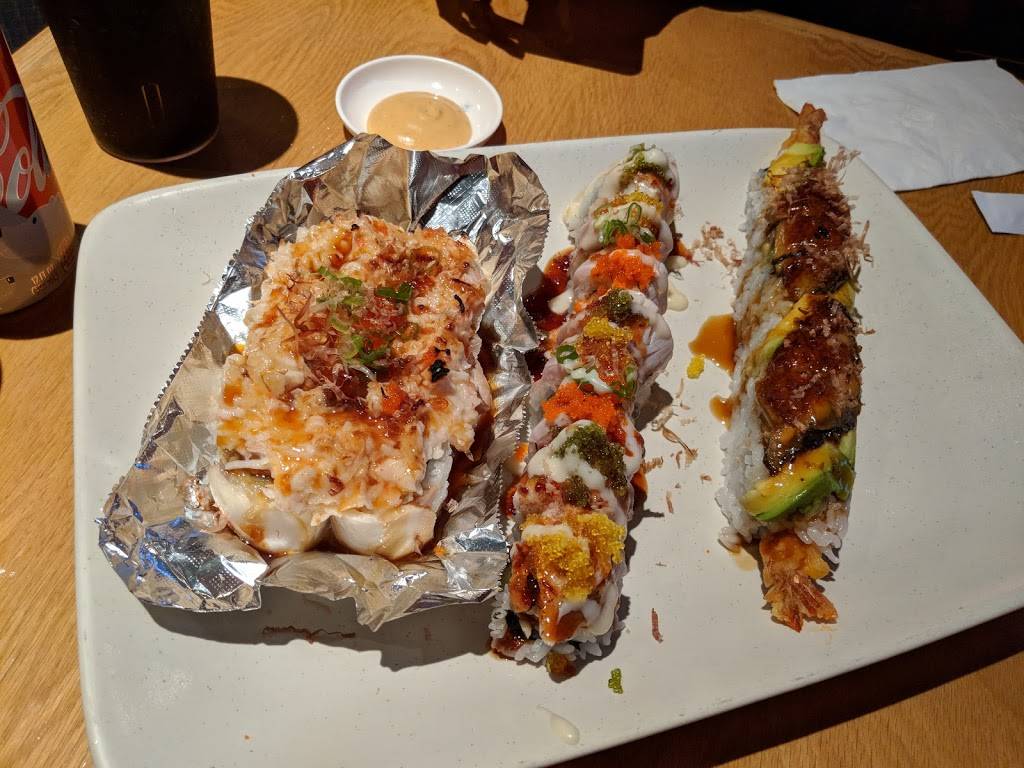 Sushi Hayashi | restaurant | 10600 S Pennsylvania Ave #4, Oklahoma City, OK 73170, USA | 4057597788 OR +1 405-759-7788