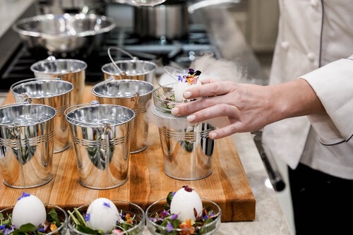 Plated Fine Dining | restaurant | 3005 W Loop S, Houston, TX 77027, USA | 8325105375 OR +1 832-510-5375