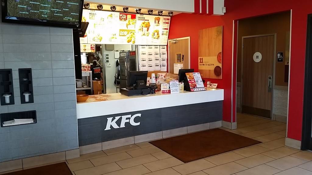 KFC | restaurant | 2723 Elida Rd, Lima, OH 45805, USA | 5677127746 OR +1 567-712-7746