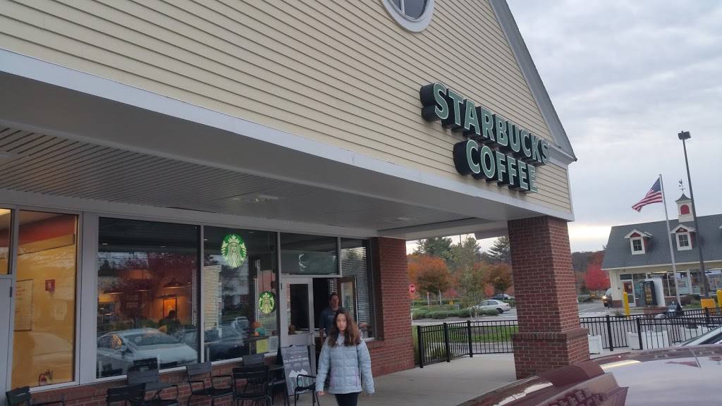 Starbucks | cafe | 67A Main St Unit 104, Medway, MA 02053, USA | 5085333620 OR +1 508-533-3620