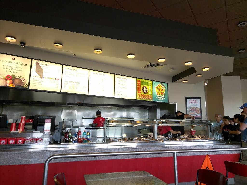 Panda Express | meal takeaway | 26913 Sierra Hwy, Santa Clarita, CA 91321, USA | 6612987733 OR +1 661-298-7733