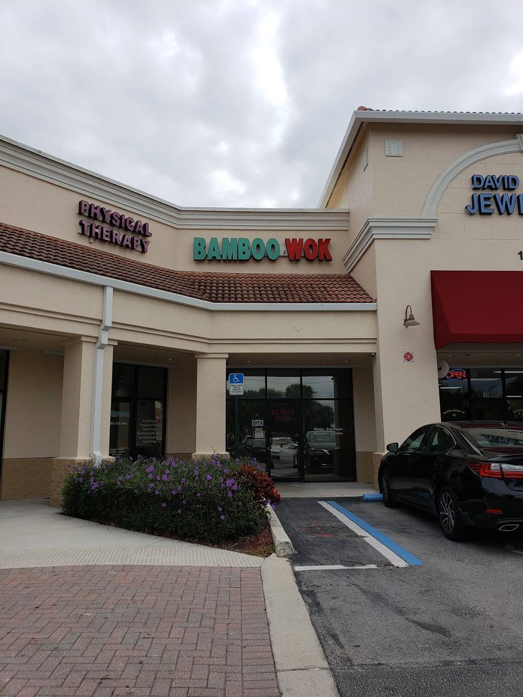 Bamboo Wok | meal takeaway | 12040 Jog Rd # 9, Boynton Beach, FL 33437, USA | 5617420123 OR +1 561-742-0123