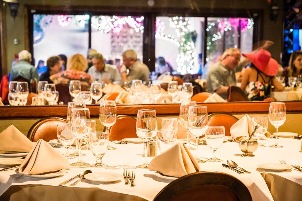 La Veranda | restaurant | 2121 E Atlantic Blvd, Pompano Beach, FL 33062, USA | 9549437390 OR +1 954-943-7390