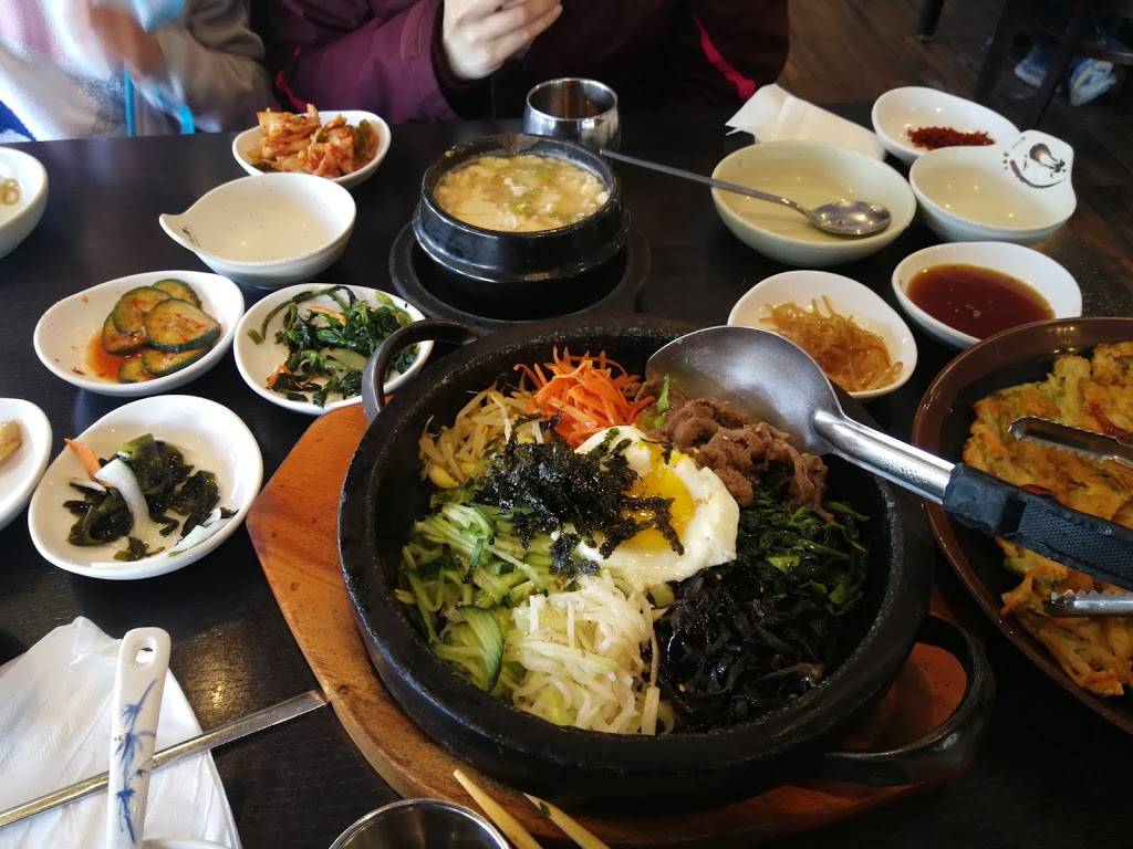 Seoul Tofu House and B.B.Q | restaurant | 6050 Mowry Ave, Newark, CA 94560, USA | 5107908989 OR +1 510-790-8989