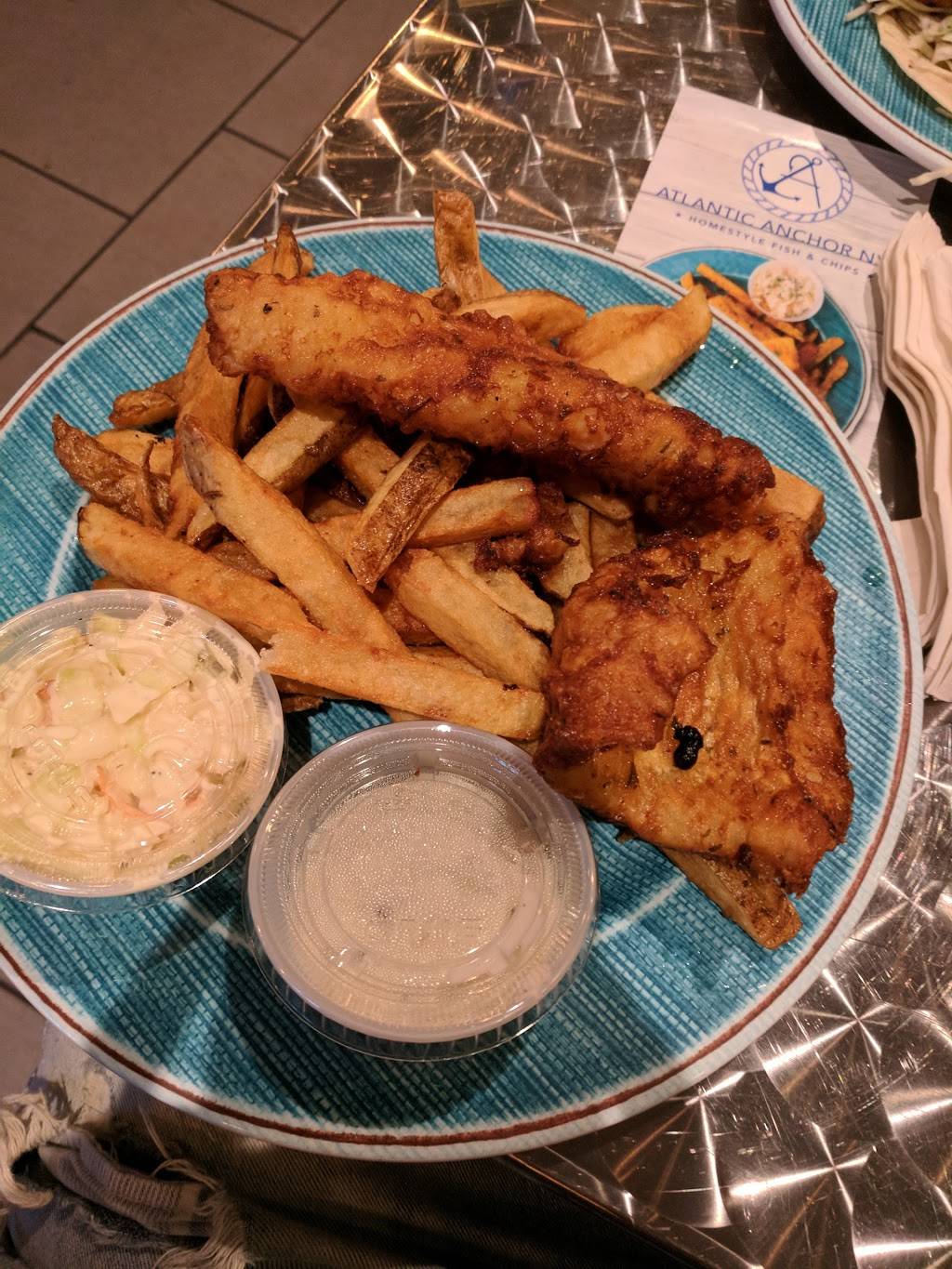 Atlantic Anchor NYC | restaurant | 977 McLean Ave, Yonkers, NY 10704, USA | 9143499220 OR +1 914-349-9220