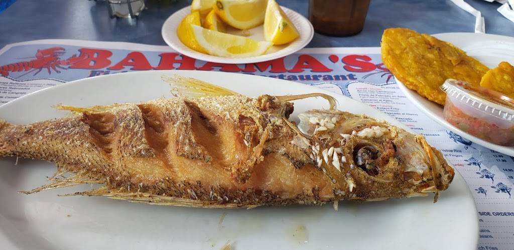 Bahamas Fish Market | restaurant | 13389 SW 42nd St, Miami, FL 33175, USA | 3052254932 OR +1 305-225-4932