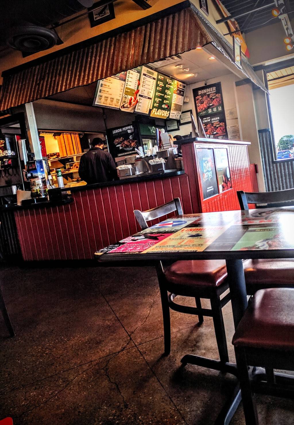 Wingstop | restaurant | 419 E Pioneer Pkwy, Grand Prairie, TX 75051, USA | 9722649464 OR +1 972-264-9464