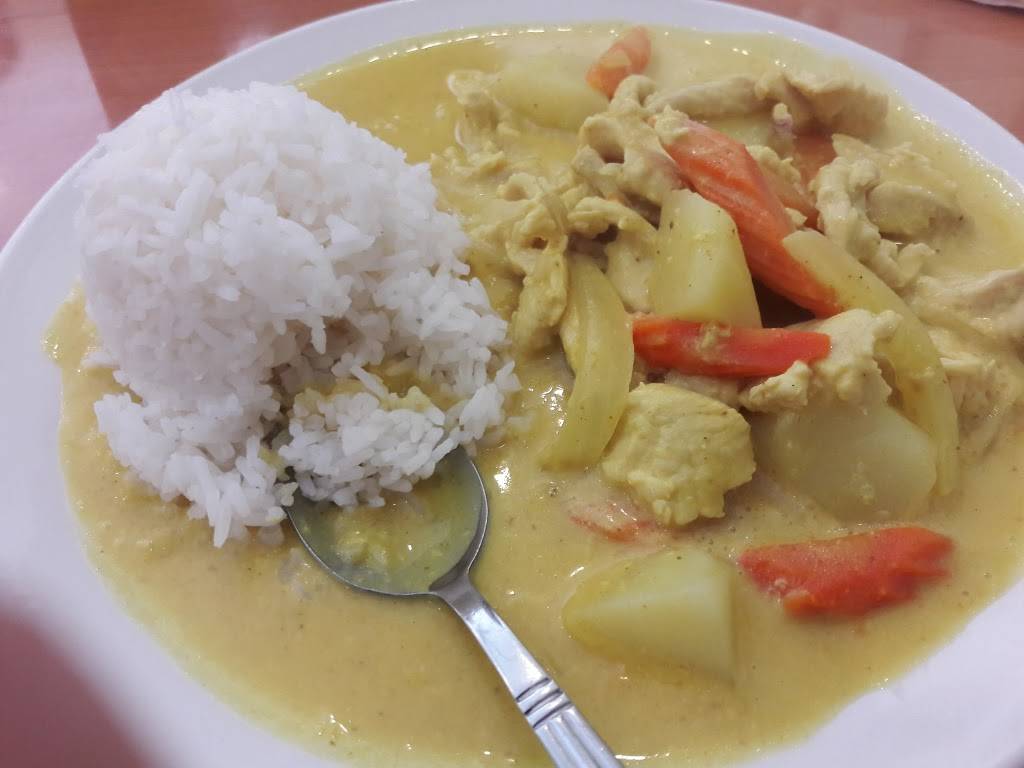 Thai Jasmine | restaurant | 29 W 10th St, Tracy, CA 95376, USA | 2098327441 OR +1 209-832-7441