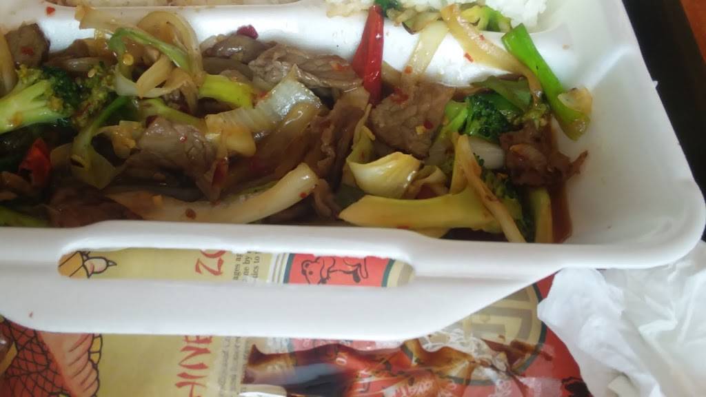 Mings Great Wall | restaurant | 1535 Broad Ave, Findlay, OH 45840, USA | 4194228992 OR +1 419-422-8992