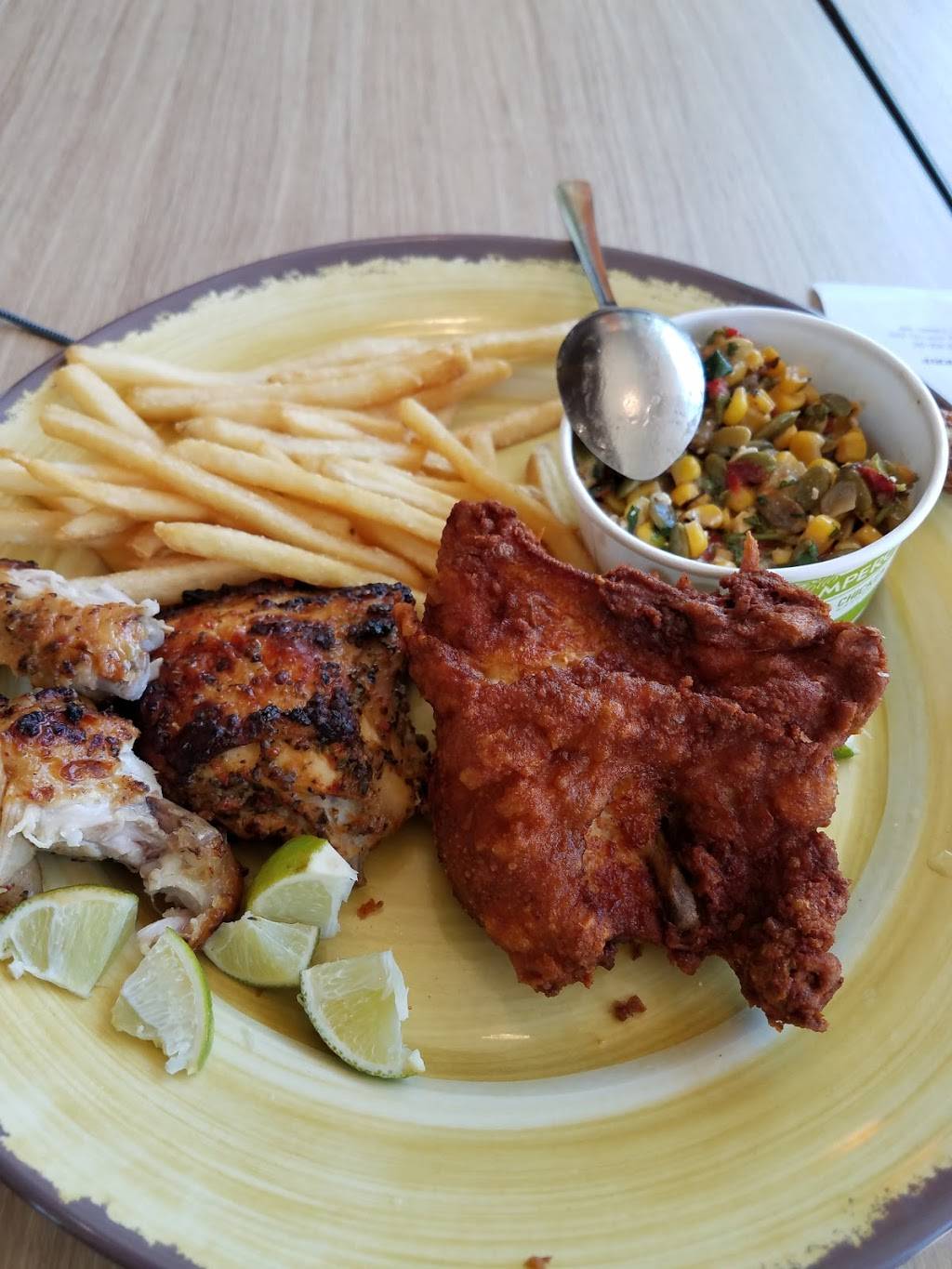 Pollo Campero | restaurant | 5000 Fairmont Pkwy, Pasadena, TX 77505, USA | 3468042014 OR +1 346-804-2014