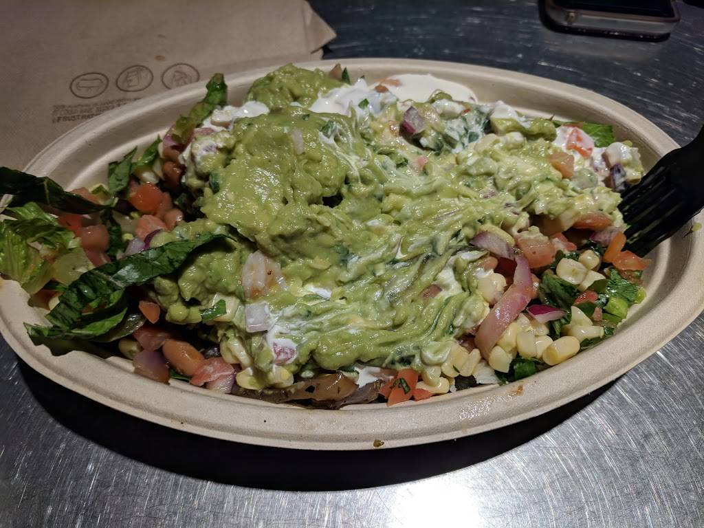 Chipotle Mexican Grill | restaurant | 3531 Union Deposit Rd, Harrisburg, PA 17109, USA | 7175641982 OR +1 717-564-1982