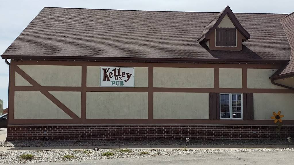 Kelley Bs PUB | restaurant | 623 Depere Rd, Denmark, WI 54208, USA | 9208638148 OR +1 920-863-8148