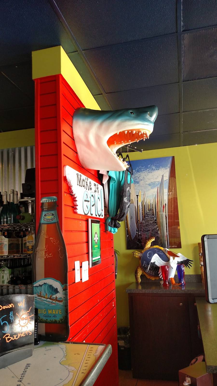 Epic Burrito Company | restaurant | 3688 N Atlantic Ave, Cocoa Beach, FL 32931, USA | 3216132968 OR +1 321-613-2968